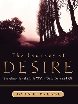 cover image of The Journey of Desire